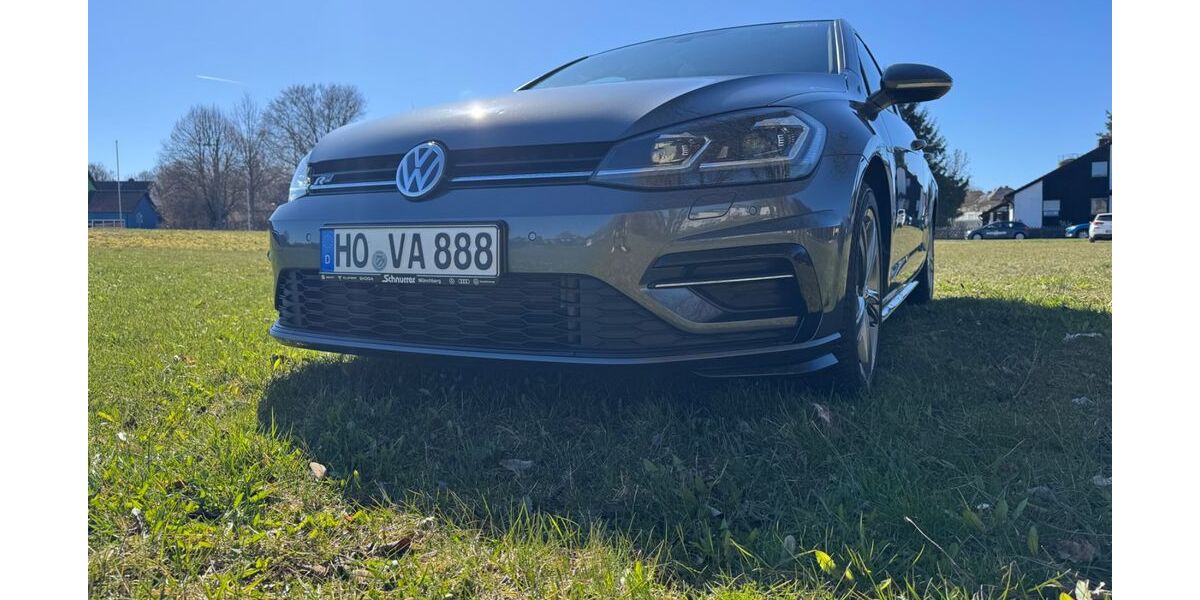 VW Golf 88.000 km 17.900 &euro; Münchberg 95213