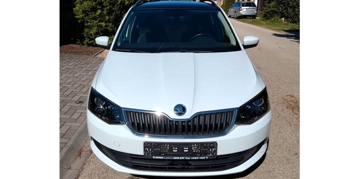Skoda Fabia 199.145 km 6.499 &euro; Dresden 01237