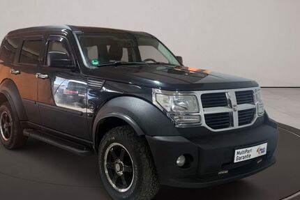 Dodge Nitro 193.000 km 8.990 &euro; Hamburg 22043
