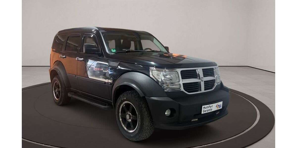Dodge Nitro 193.000 km 8.990 &euro; Hamburg 22043