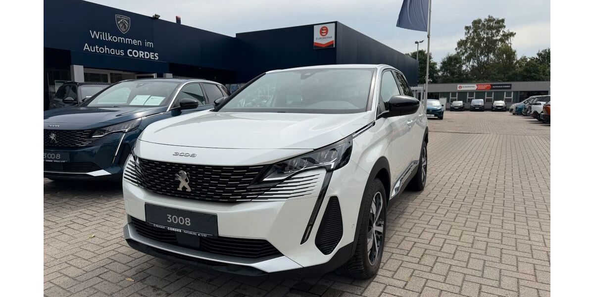 Peugeot 3008 21.000 km 23.950 &euro; Papenburg 26871