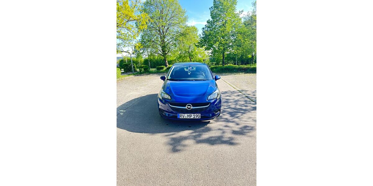 Opel Corsa 110.000 km 5.499 &euro; Weingarten 88250