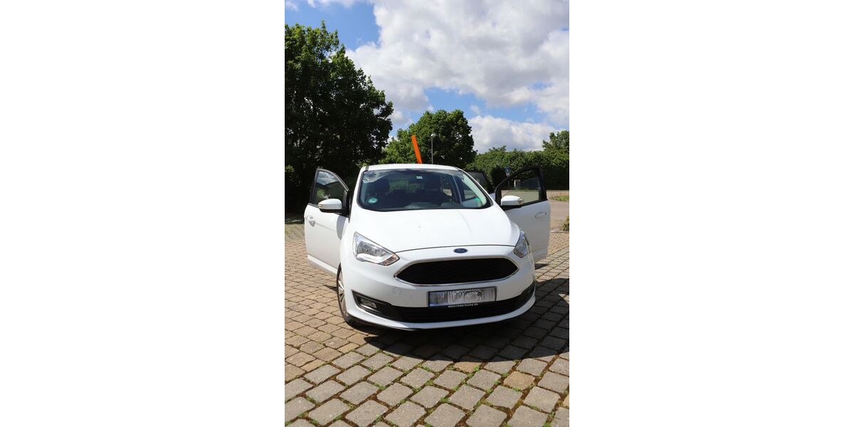 Ford C-Max 77.400 km 8.600 &euro; Bad Windsheim 91438