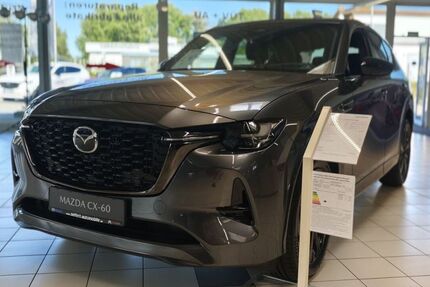 Mazda CX-60 9.655 km 51.990 &euro; Elmshorn 25337