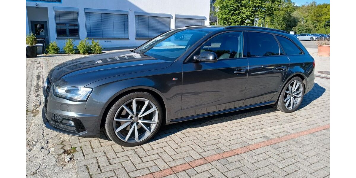 Audi A4 179.000 km 13.900 &euro; Holzkirchen 83607