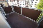 Tolle 2-Zimmer Dachgeschoßwohnung mit Loggia - Direkt am Lene-Voigt-Park