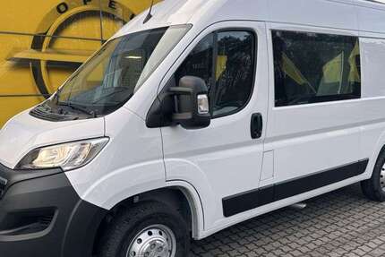 Opel Movano 2.000 km 34.900 € Espelkamp 32339