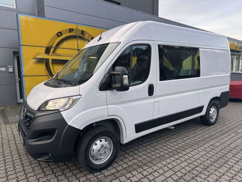 Opel Movano 2.000 km 34.900 € Espelkamp 32339