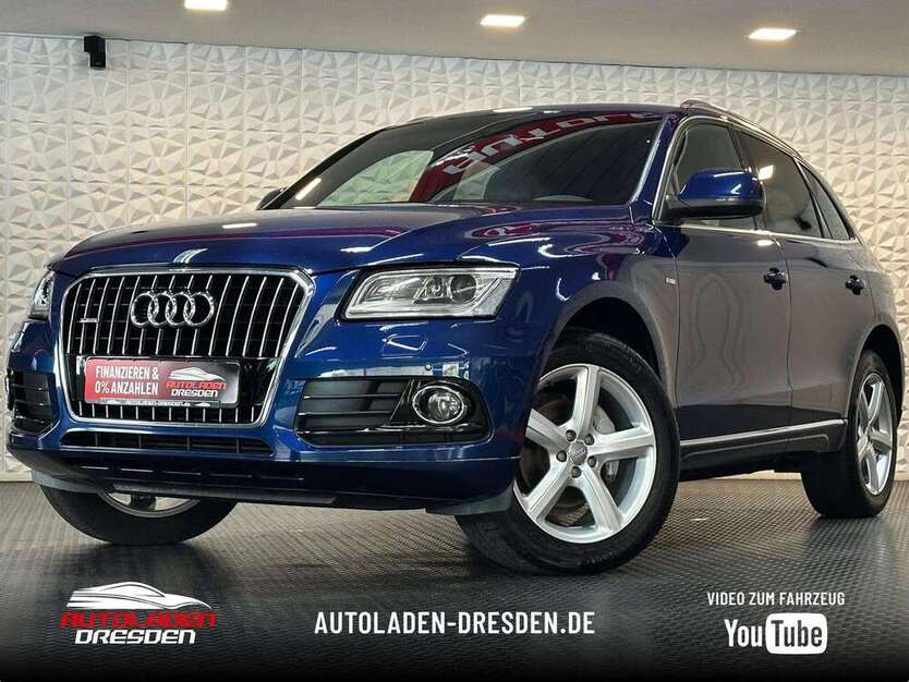 Audi Q5 117.689 km 15.999 € Heidenau 01809