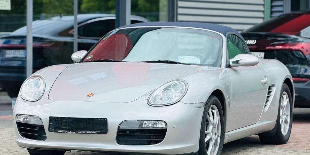 Porsche Boxster 188.694 km 23.150 &euro; Rastatt 76437