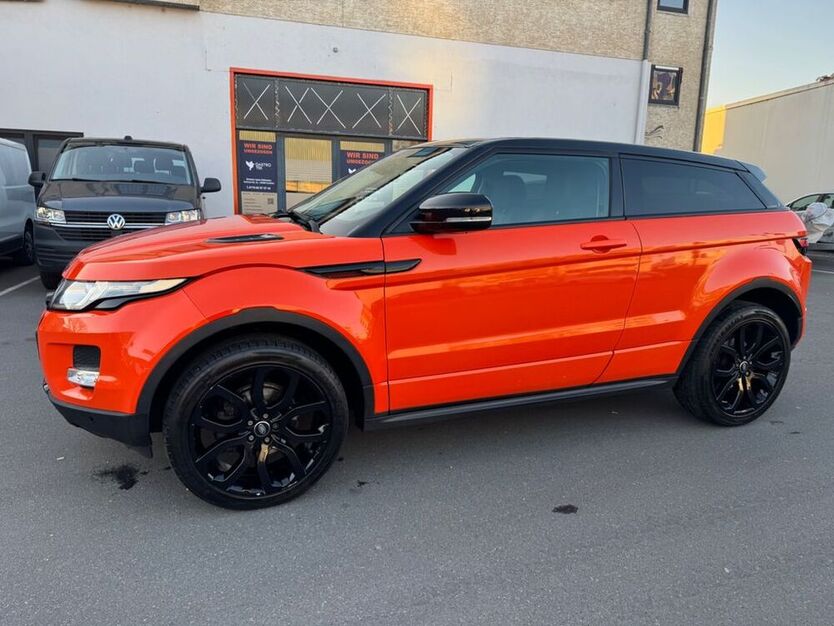Range Rover Evoque