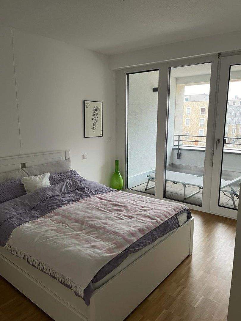 Modern wohnen, zentral leben - 2 Zimmer mit Dachgartenblick HC26 2 zimmer