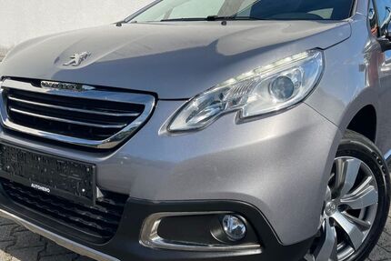 Peugeot 2008 89.990 km 9.990 € Rüsselsheim 65428