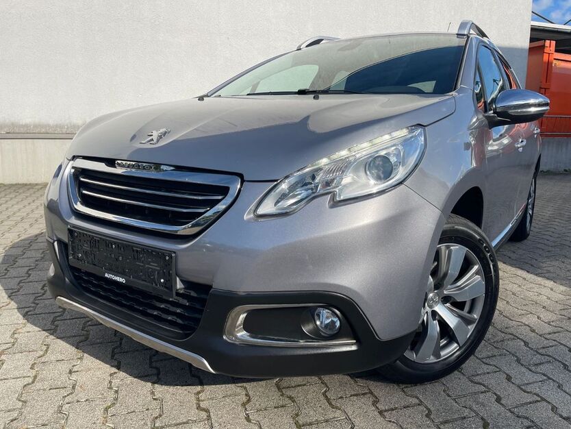 Peugeot 2008 89.990 km 9.990 € Rüsselsheim 65428