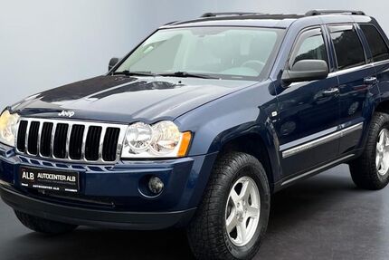 Jeep Grand Cherokee 168.000 km 11.990 &euro; Albstadt 72458