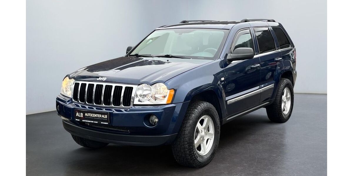 Jeep Grand Cherokee 168.000 km 11.990 &euro; Albstadt 72458