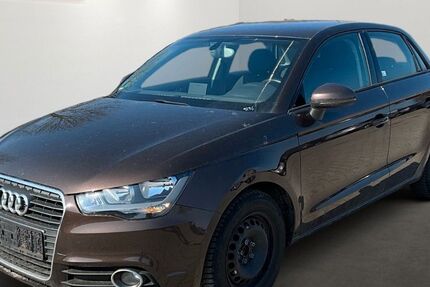 Audi A1 131.625 km 8.299 &euro; Brehna 06796