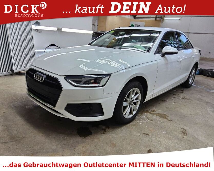 Audi A4 95.000 km 20.450 € Bebra 36179