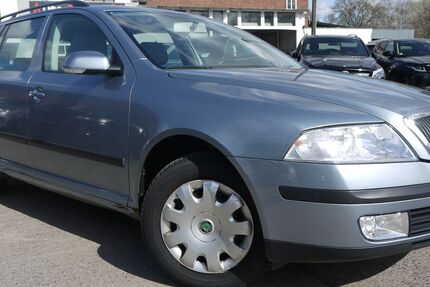 Skoda Octavia 55.300 km 7.499 &euro; Berlin 12439