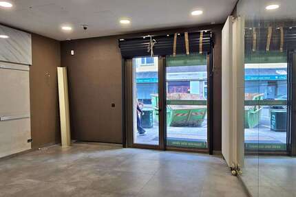 Gewerbeobjekt Düsseldorf Stadtmitte - 800&euro; | Angebot:27384498