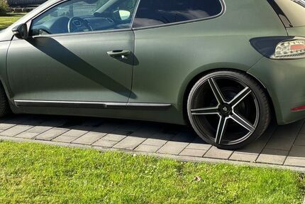 VW Scirocco 103.000 km 13.900 € Kirchlengern 32278