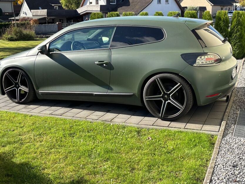 VW Scirocco 103.000 km 13.900 € Kirchlengern 32278