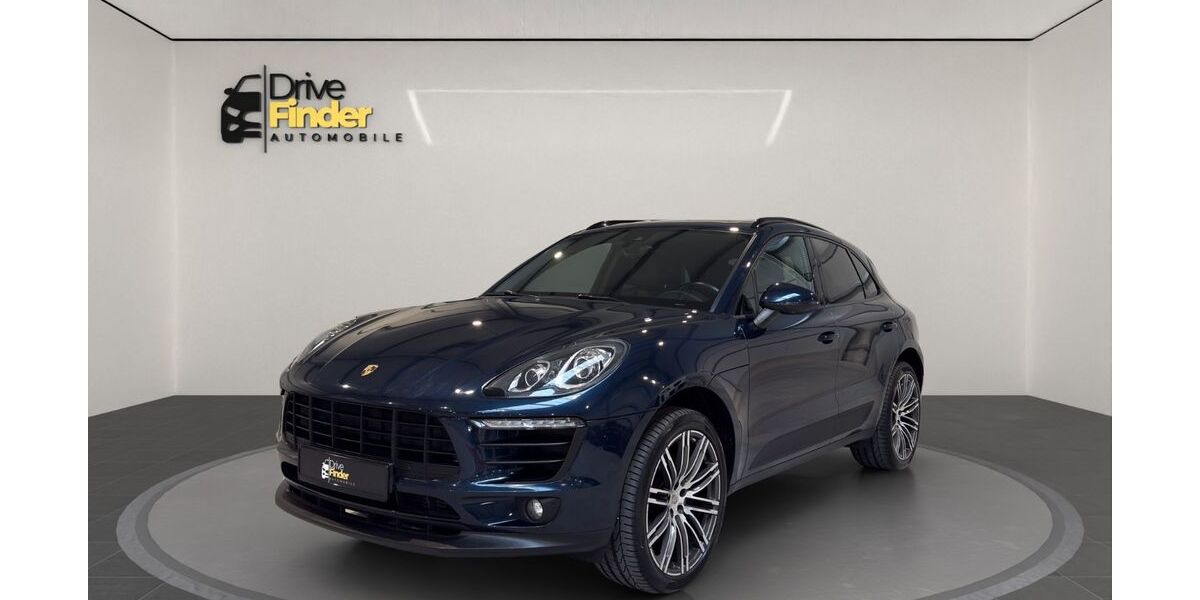 Porsche Macan 85.250 km 38.890 &euro; Langquaid 84085