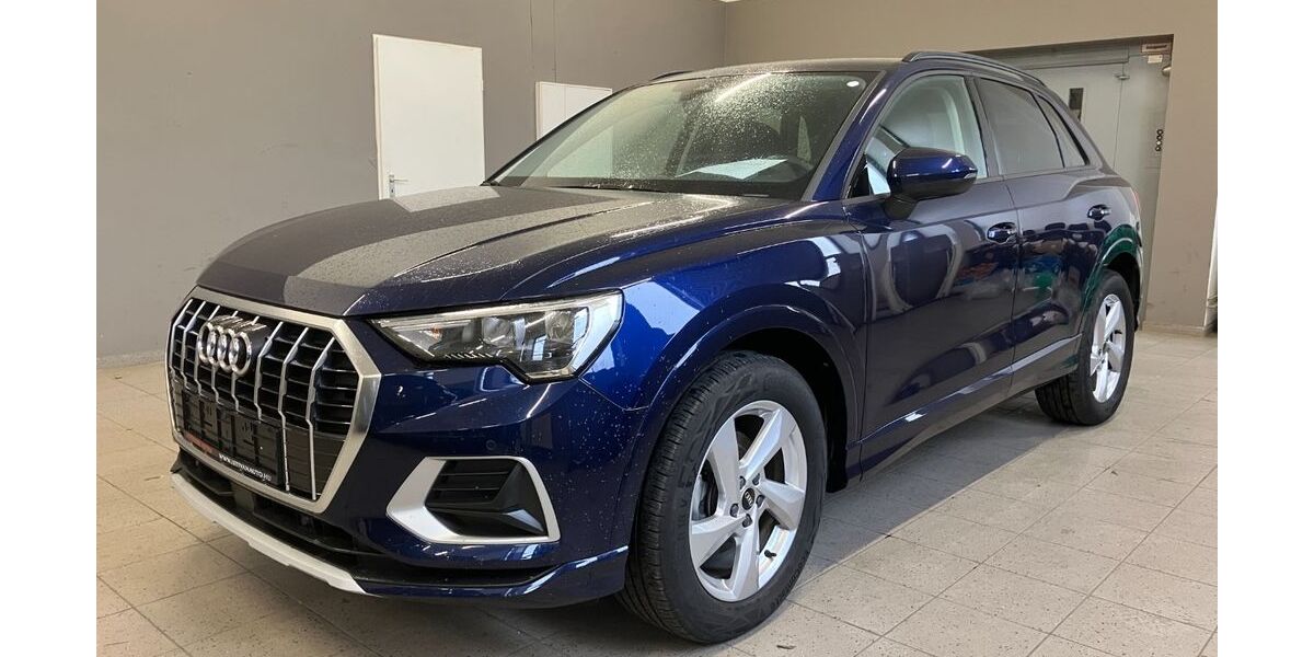 Audi Q3 30.105 km 34.790 € Gera 07546