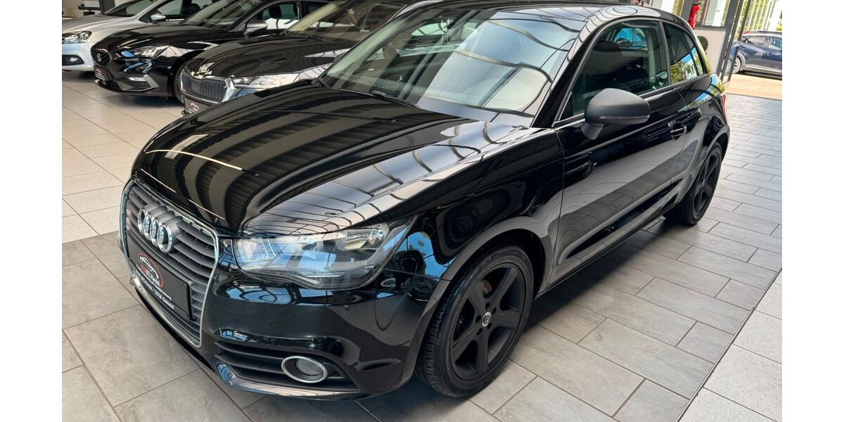 Audi A1 160.000 km 4.950 &euro; Detmold 32758