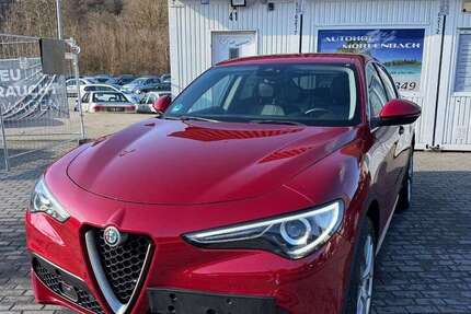 Alfa Romeo Stelvio 253.000 km 12.499 &euro; Moerlenbach 69509