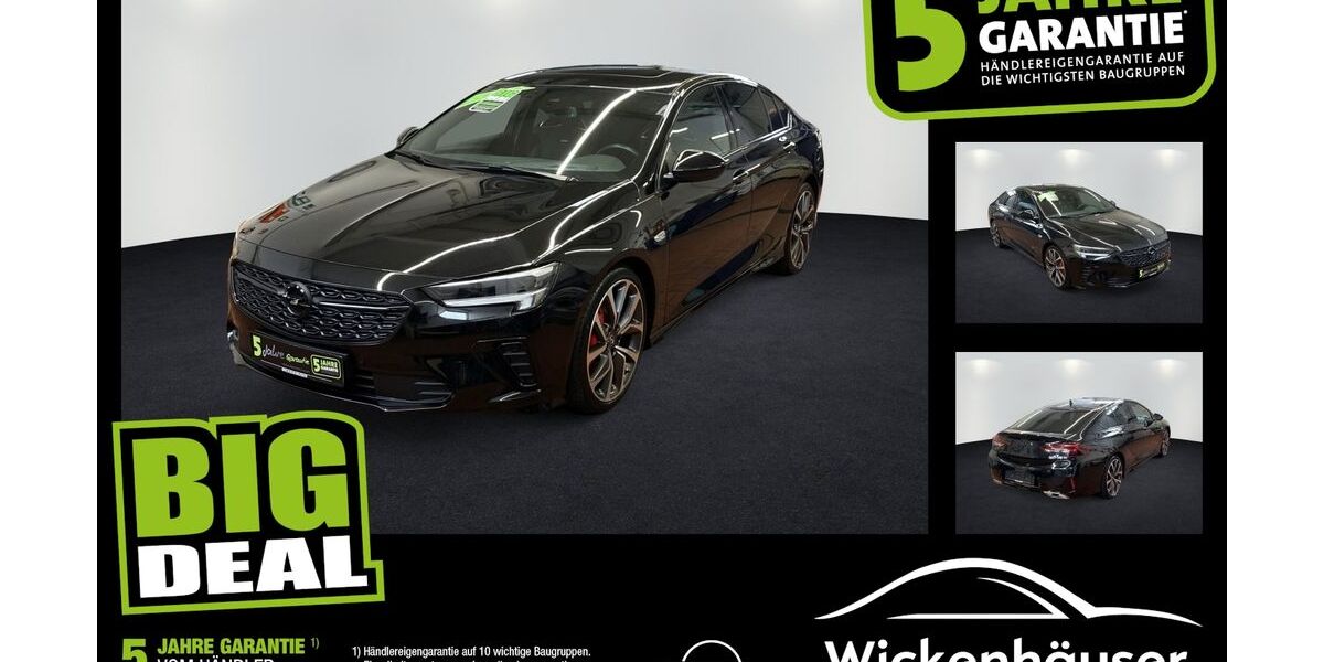 Opel Insignia 24.887 km 29.490 &euro; Wolfratshausen 82515