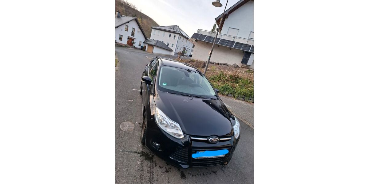 Ford Focus 176.000 km 5.100 &euro; Beilstein 56814