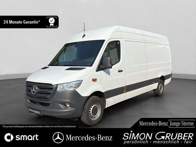 Mercedes-Benz Sprinter 23.533 km 36.900 € Landsham 85652