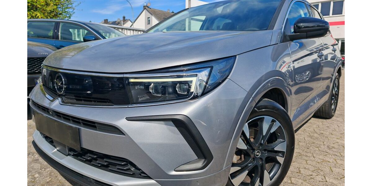 Opel Grandland (X) 144.124 km 14.875 &euro; Wölfersheim 61200