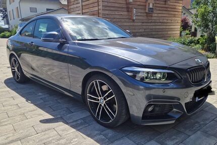 BMW 230 123.000 km 26.300 &euro; Germaringen 87656