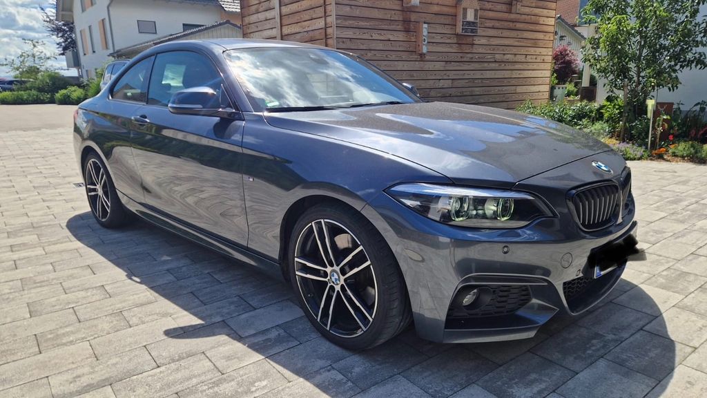 BMW 230 123.000 km 26.300 &euro; Germaringen 87656