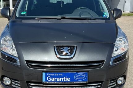 Peugeot 5008 148.000 km 6.490 &euro; Tuttlingen 78532