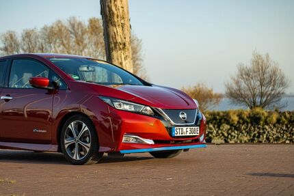 Nissan Leaf 171.000 km 10.200 € Kutenholz 27449
