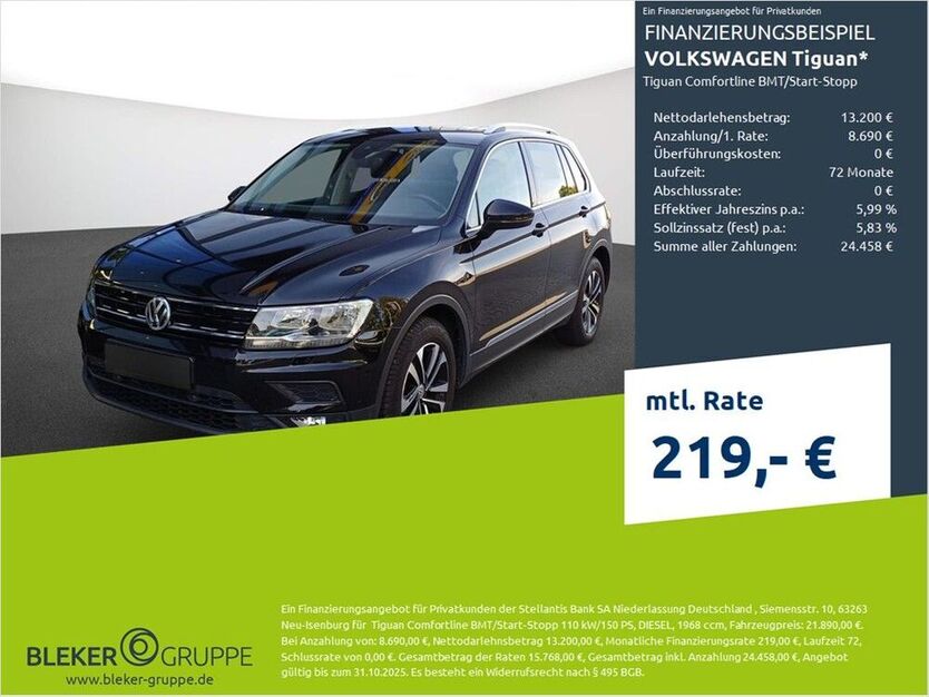 Tiguan