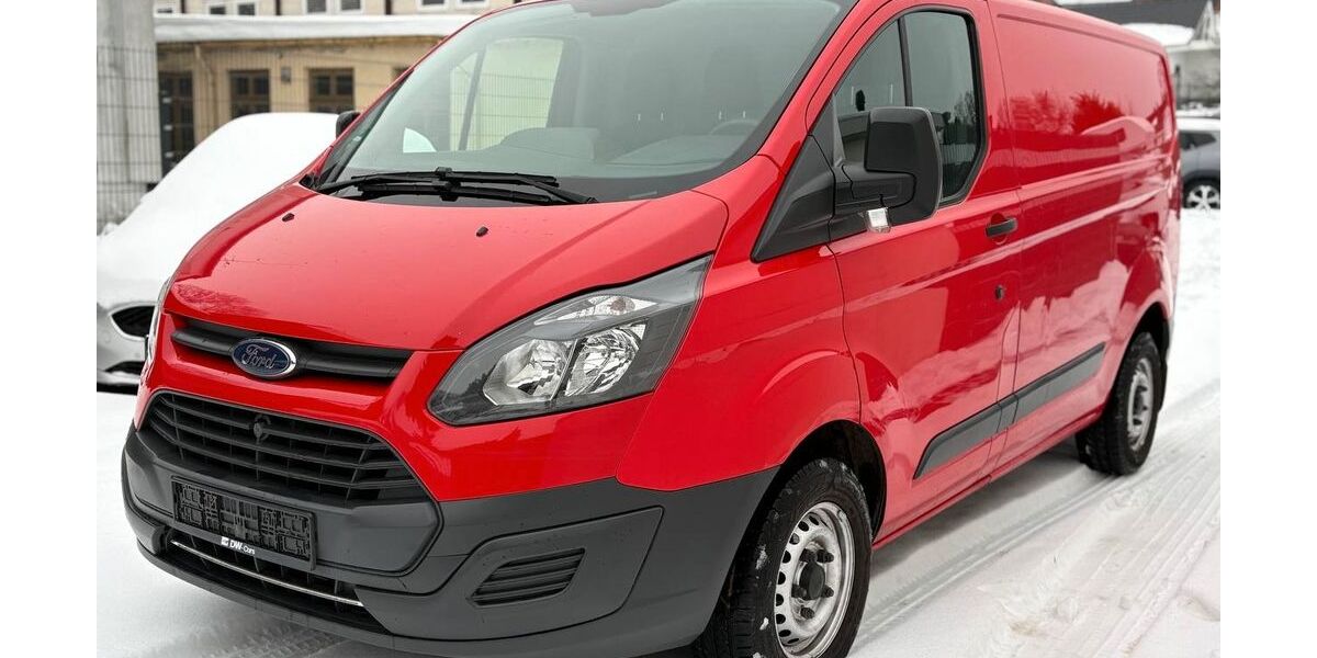 Ford Transit Custom 160.428 km 8.990 &euro; Bremen 28325
