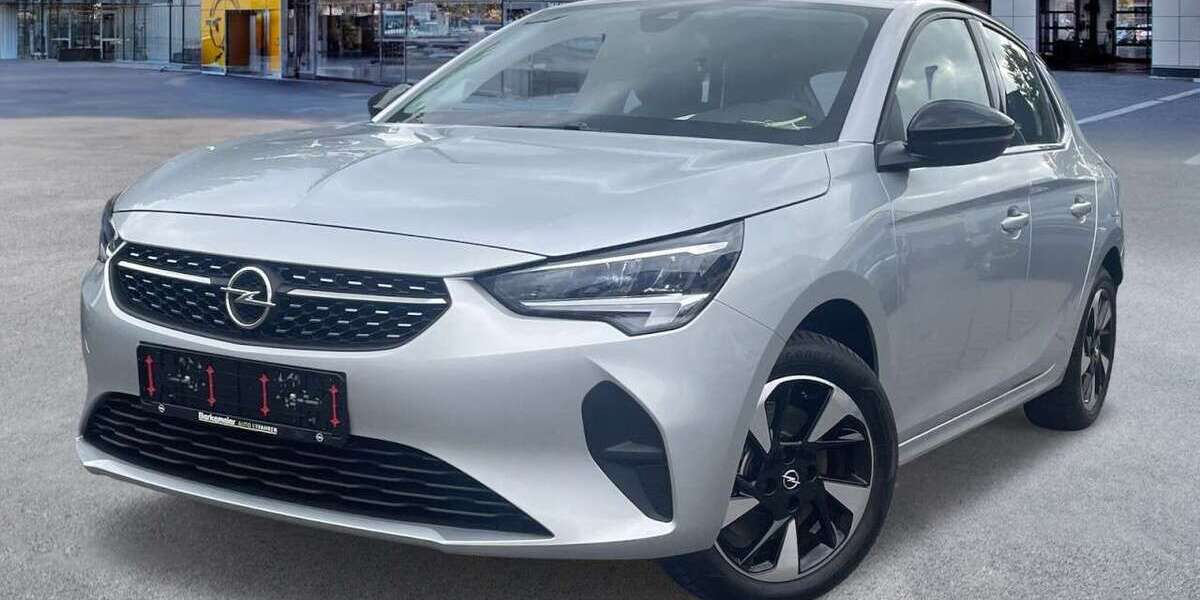 Opel Corsa 15.537 km 17.925 &euro; Münster 48155