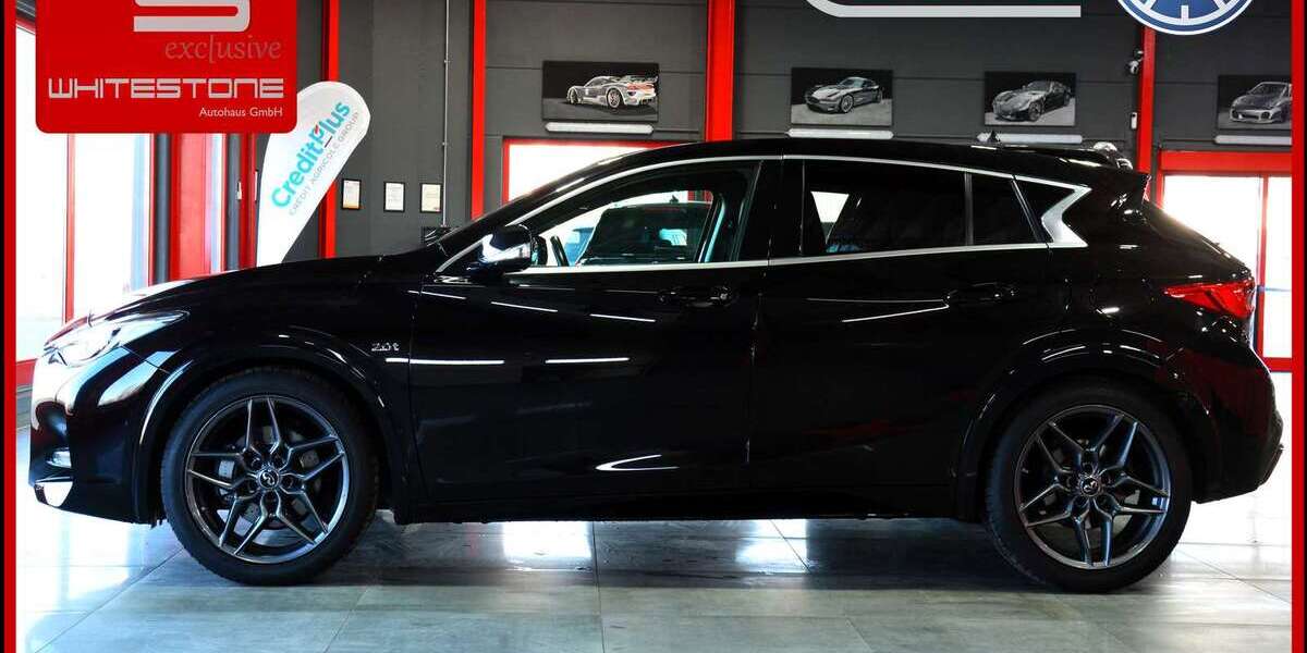 INFINITI Q30 85.129 km 17.990 &euro; Falkensee 14612