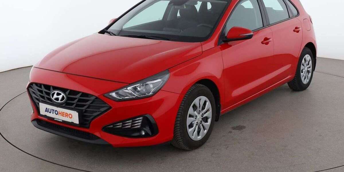 Hyundai i30 56.156 km 12.850 &euro; Neufahrn 85375