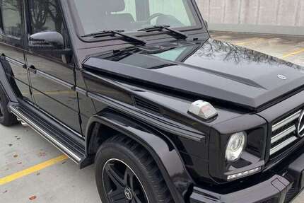 Mercedes-Benz G 500 68.910 km 157.900 &euro; Erfurt 99084