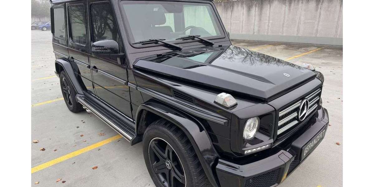 Mercedes-Benz G 500 68.910 km 157.900 &euro; Erfurt 99084