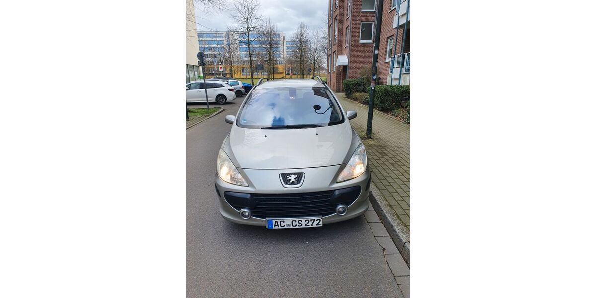 Peugeot 307 233.000 km 1.650 &euro; Düsseldorf 40227