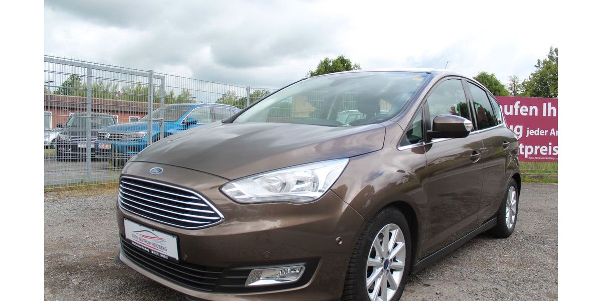 Ford C-Max 143.563 km 8.999 &euro; Herzberg am Harz 37412