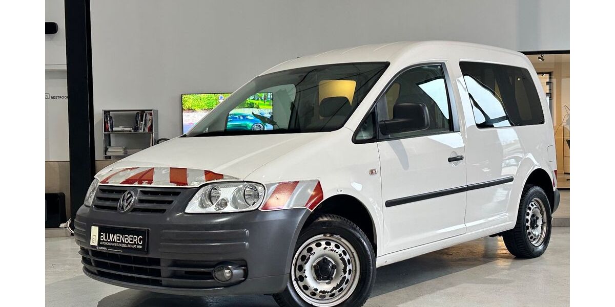 VW Caddy 85.847 km 4.980 &euro; Rodgau-Weiskirchen/nähe Frankfurt am Main 63110
