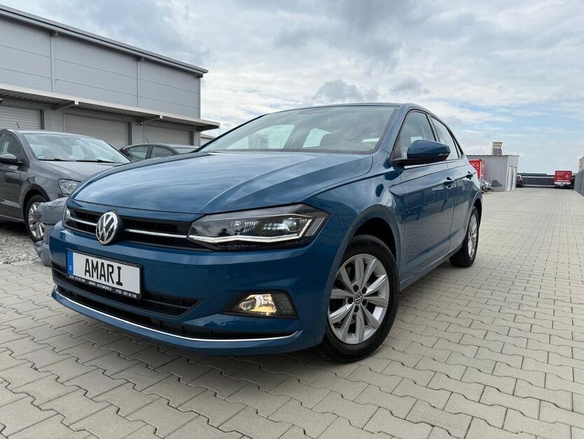 VW Polo 76.000 km 13.499 € Gablingen 86456
