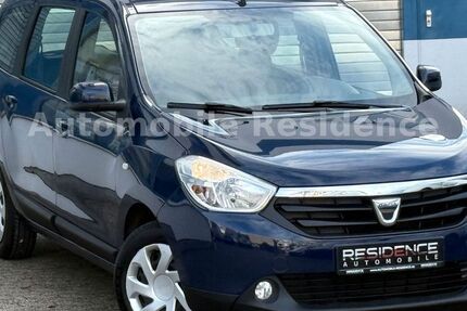 Dacia Lodgy 64.000 km 10.198 &euro; Ratingen 40880